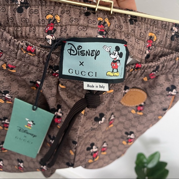 GUCCi X Disney Shorts - Picture 11 of 14